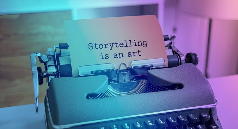 The Complete Guide to Brand Storytelling