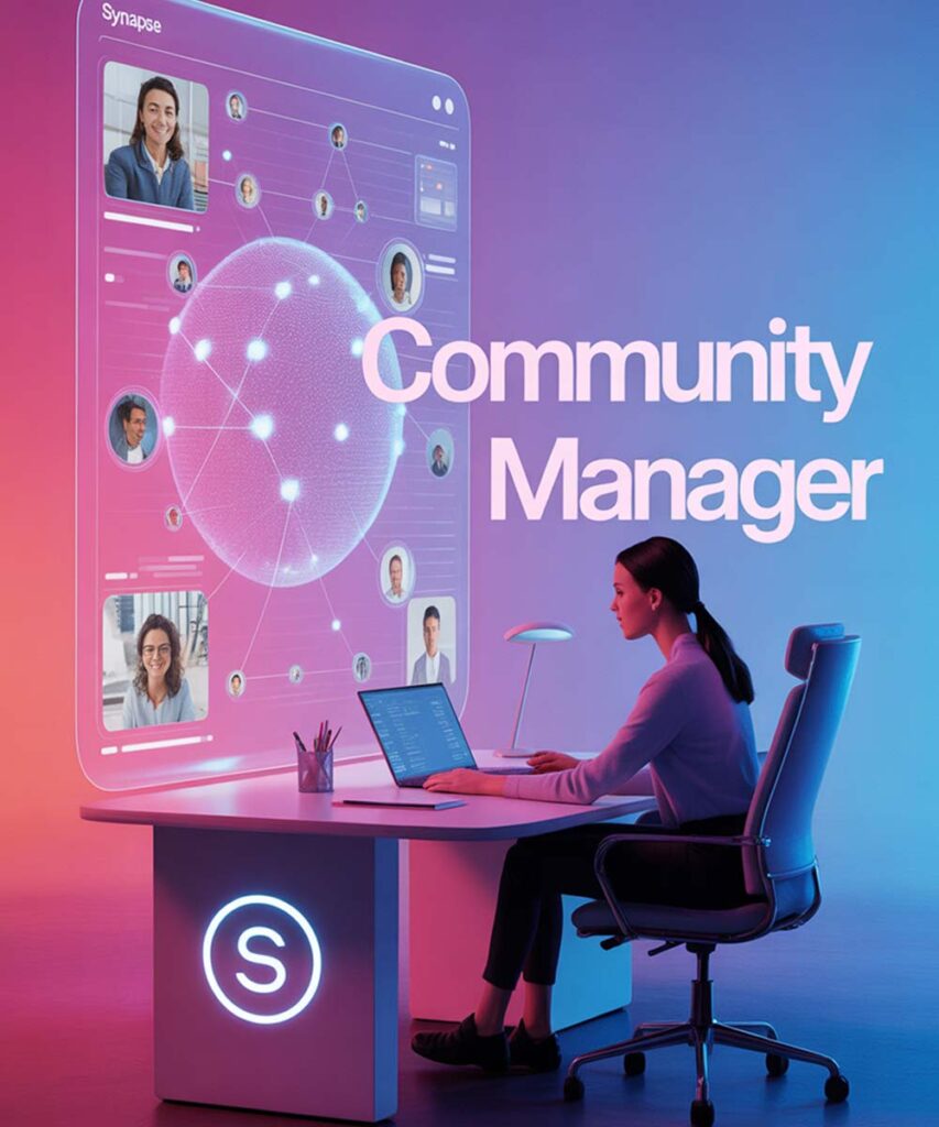 AI Community Manager