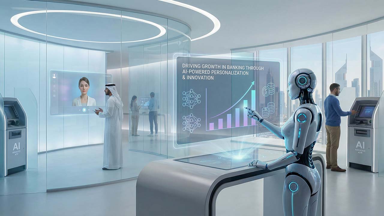 An abstract illustration of a dynamic, iterative project cycle with arrows indicating forward momentum and continuous improvement.