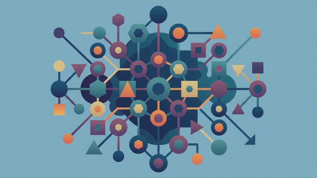 Banking on AI: How GCC financial services are embracing automation 2 Abstract illustration of a highly specialized and intricate neural network structure, representing a proprietary large language model tailored for banking.