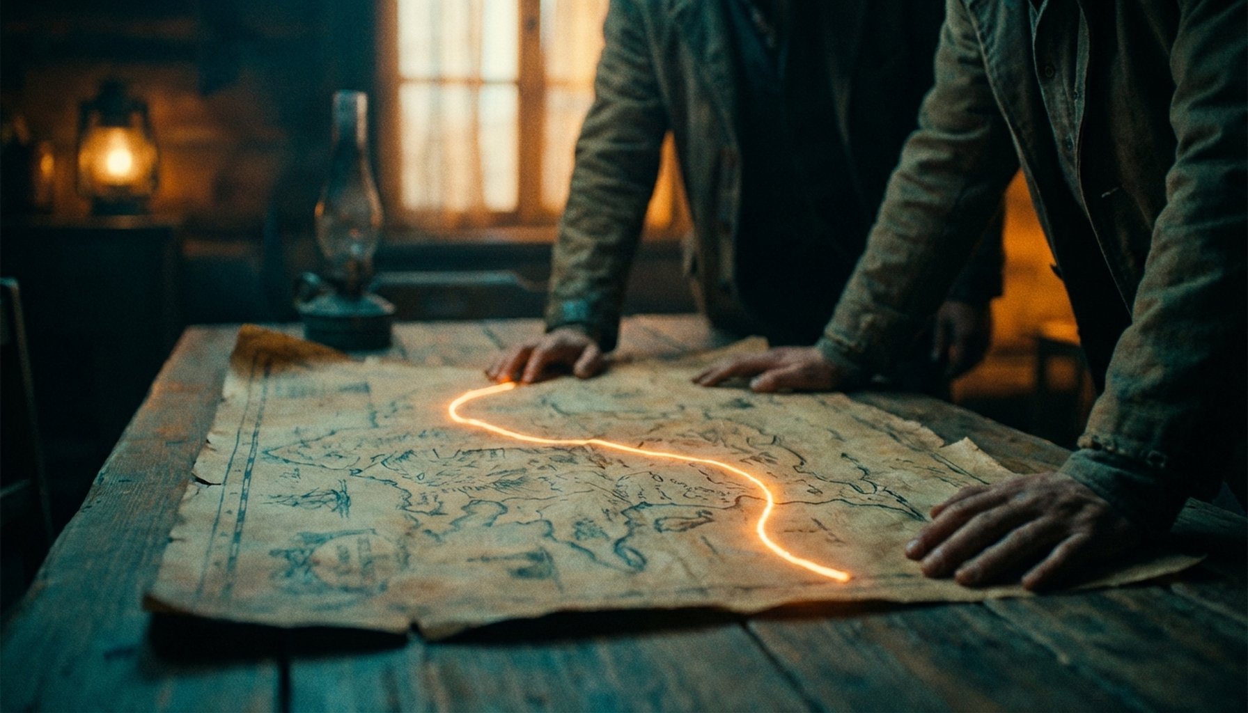 AI Marketing Automation: Proven Ways UAE SMEs Cut Cost in 2026 3 A futuristic digital roadmap with a clear, glowing path, symbolizing strategic implementation and a plan for 2026.