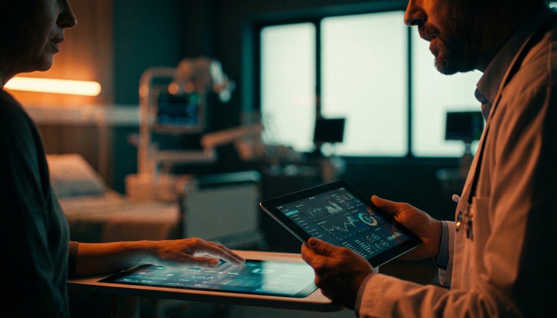 7 Proven AI Marketing Automation Strategies for UAE Healthcare 5 Visual metaphor for AI-driven personalized patient engagement journeys and continuous improvement.