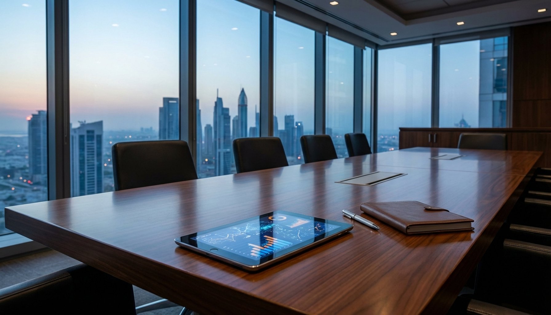 The Ultimate Guide to AI Marketing Automation Cost in UAE for 2026: What to Expect? 7 An intricate network of glowing digital nodes and lines, symbolizing shared expertise, local market understanding, and interconnected knowledge.