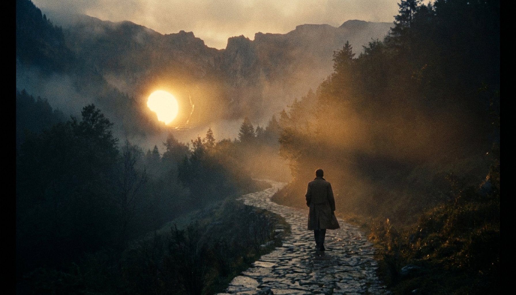 AI Marketing Automation: Proven Ways UAE SMEs Cut Cost in 2026 7 A winding digital path illuminated by data points, leading towards a bright, glowing goal, symbolizing profitable growth and successful ROI.