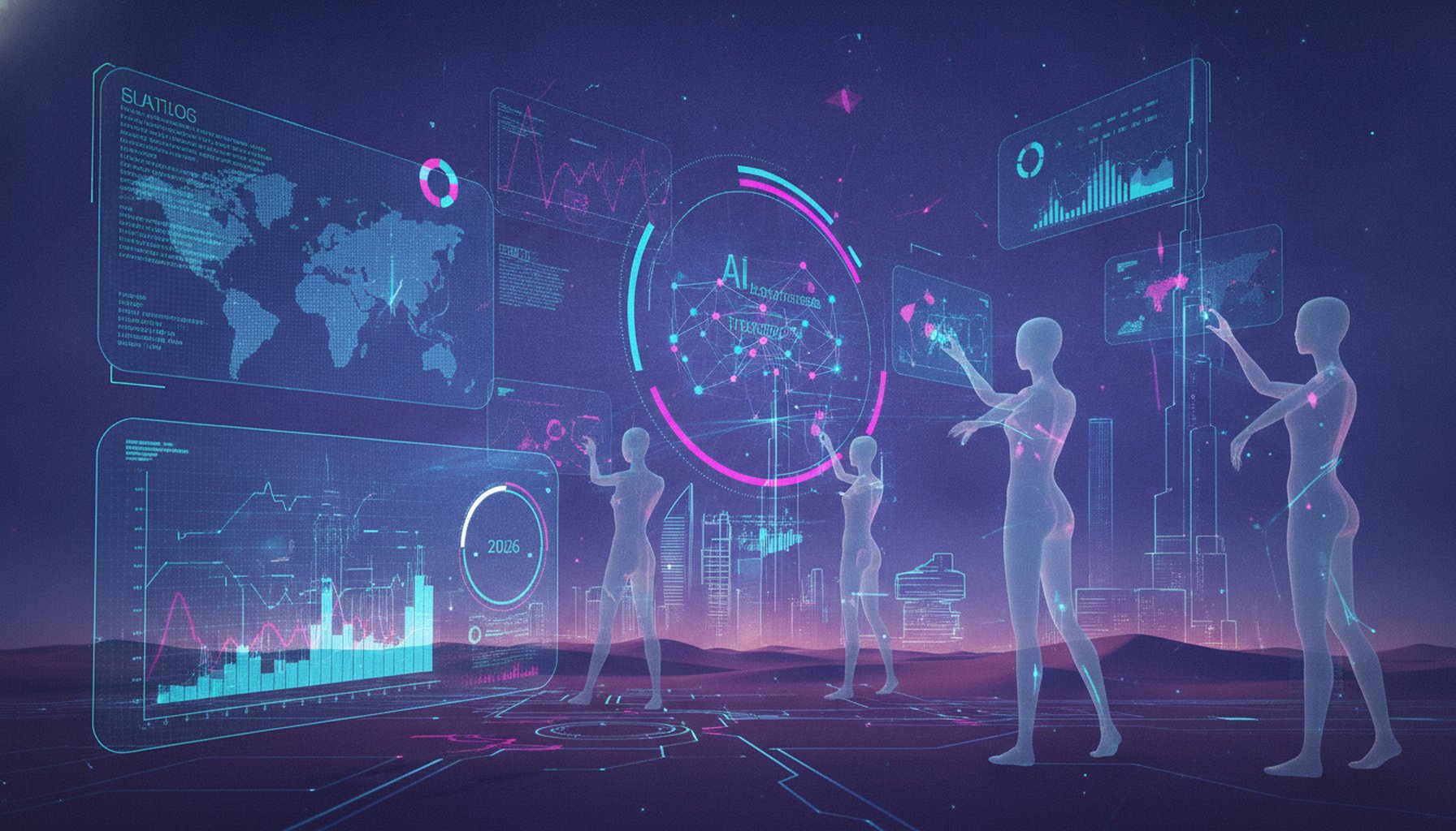 AI Marketing Automation for UAE companies: The Blueprint For Growth And Efficiency 2 90-day implementation timeline showing key milestones from planning to deployment