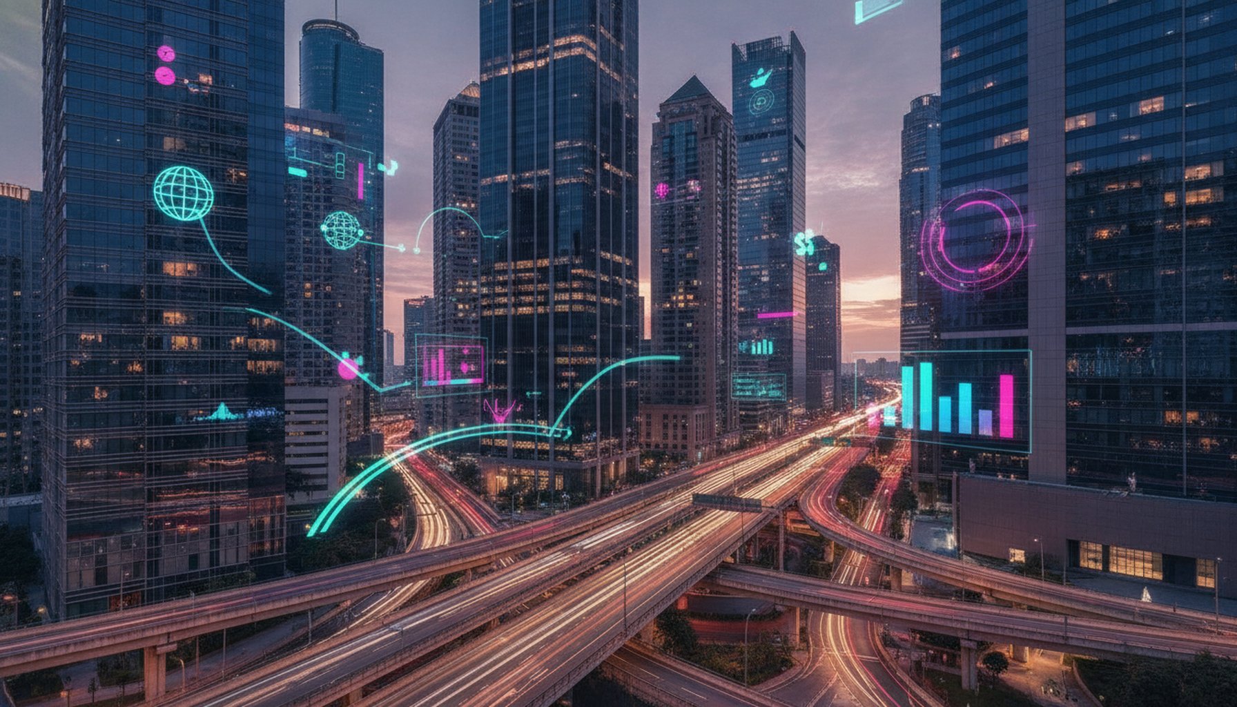 Agentic AI Dubai: 10 proven strategies to achieve 40% cost reduction in 2026 3 No-code platform interface showing visual workflow builder for AI agent creation