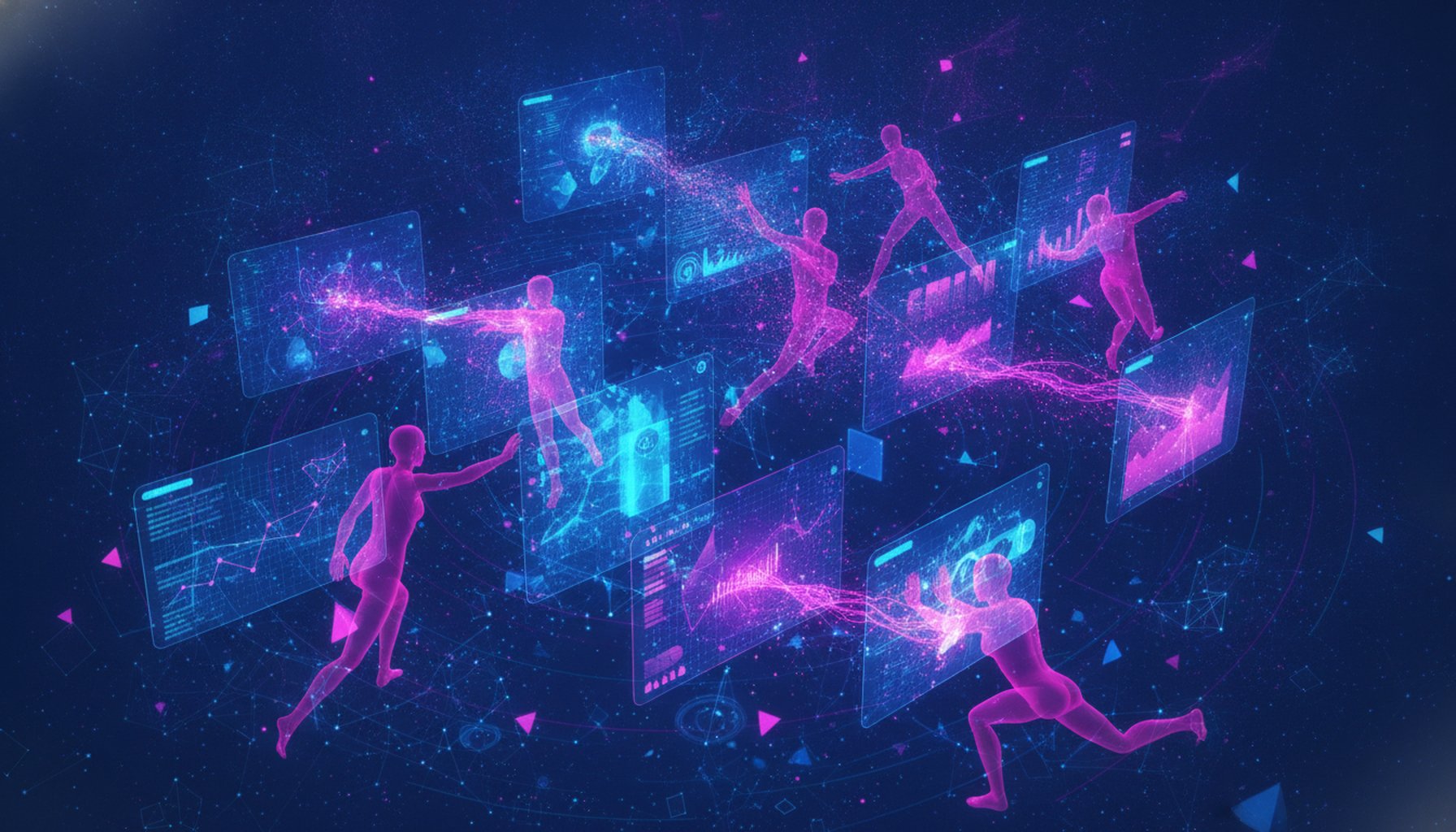 Transforming Businesses With Marketing Automation: Proven Strategies & Approach 3 An abstract representation of artificial intelligence extracting deep customer insights, leading to innovation in product development, marketing strategy, and personalized customer experiences.
